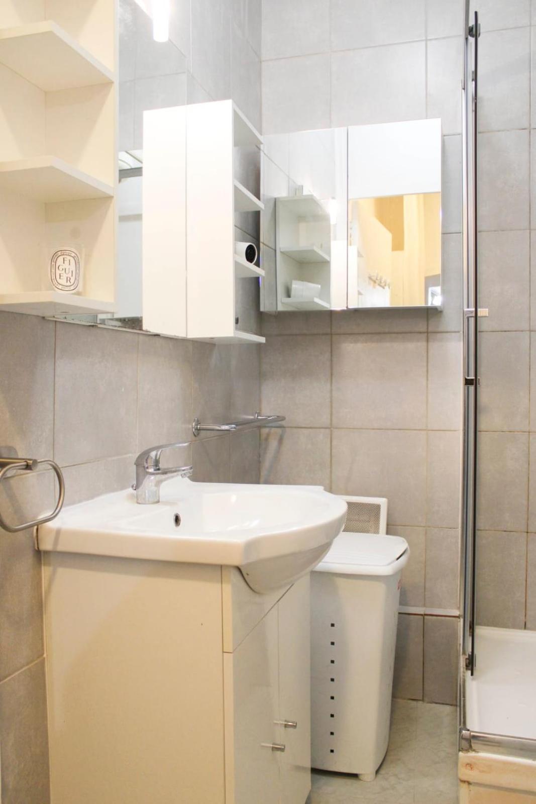 Charming Apartment For 4 People In Paris 15 Extérieur photo