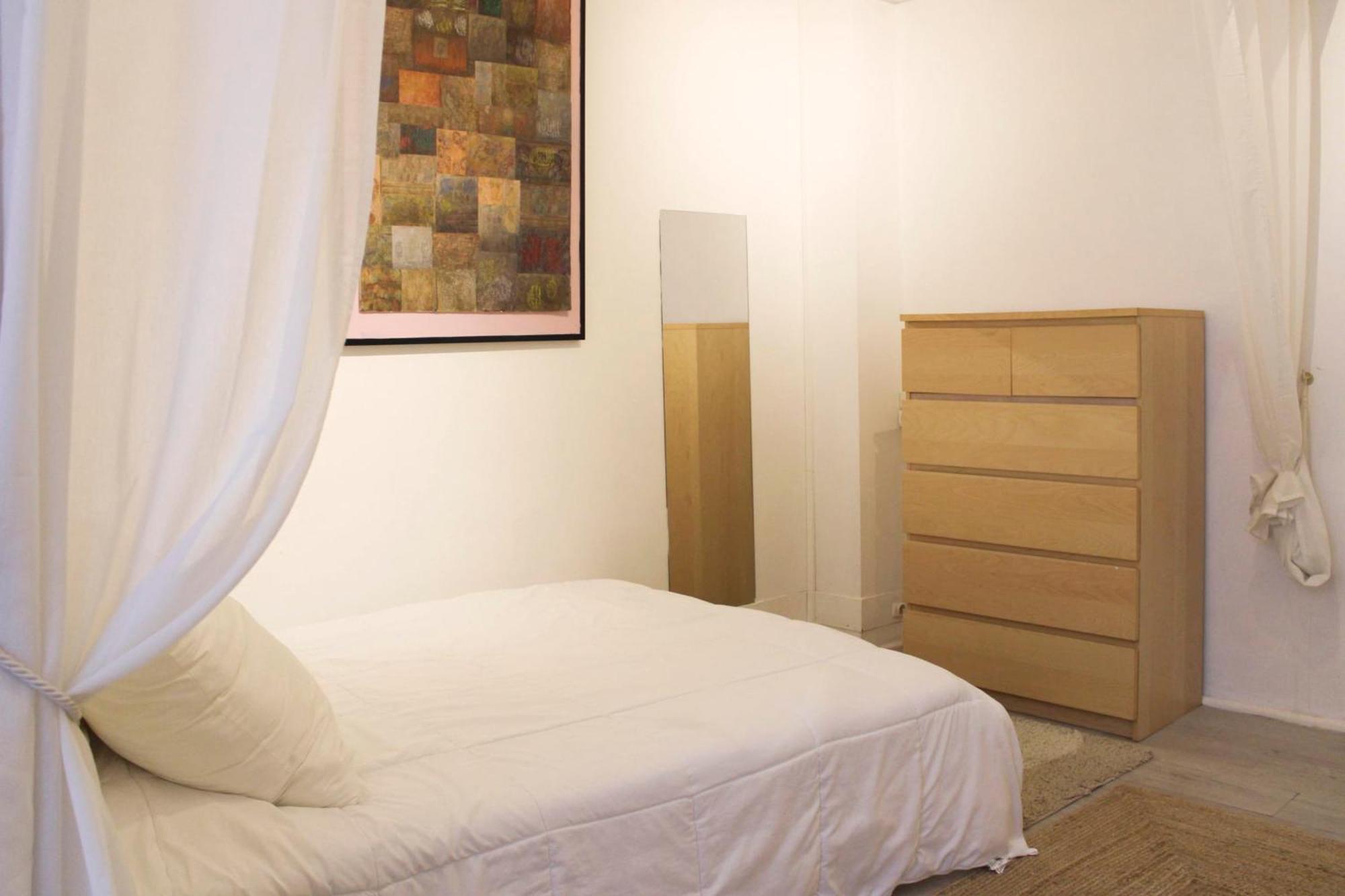Charming Apartment For 4 People In Paris 15 Extérieur photo