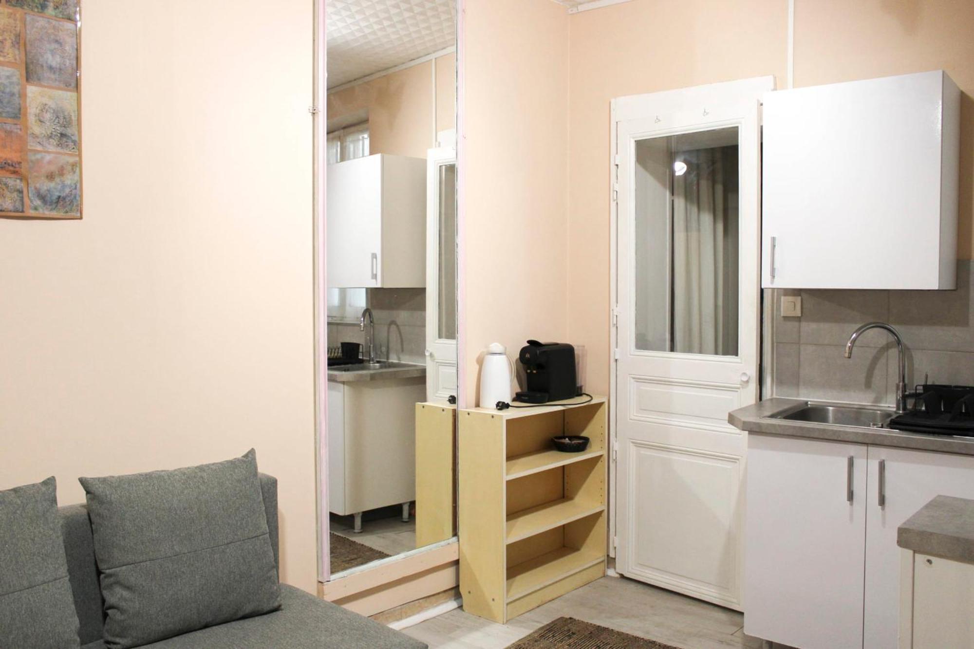 Charming Apartment For 4 People In Paris 15 Extérieur photo