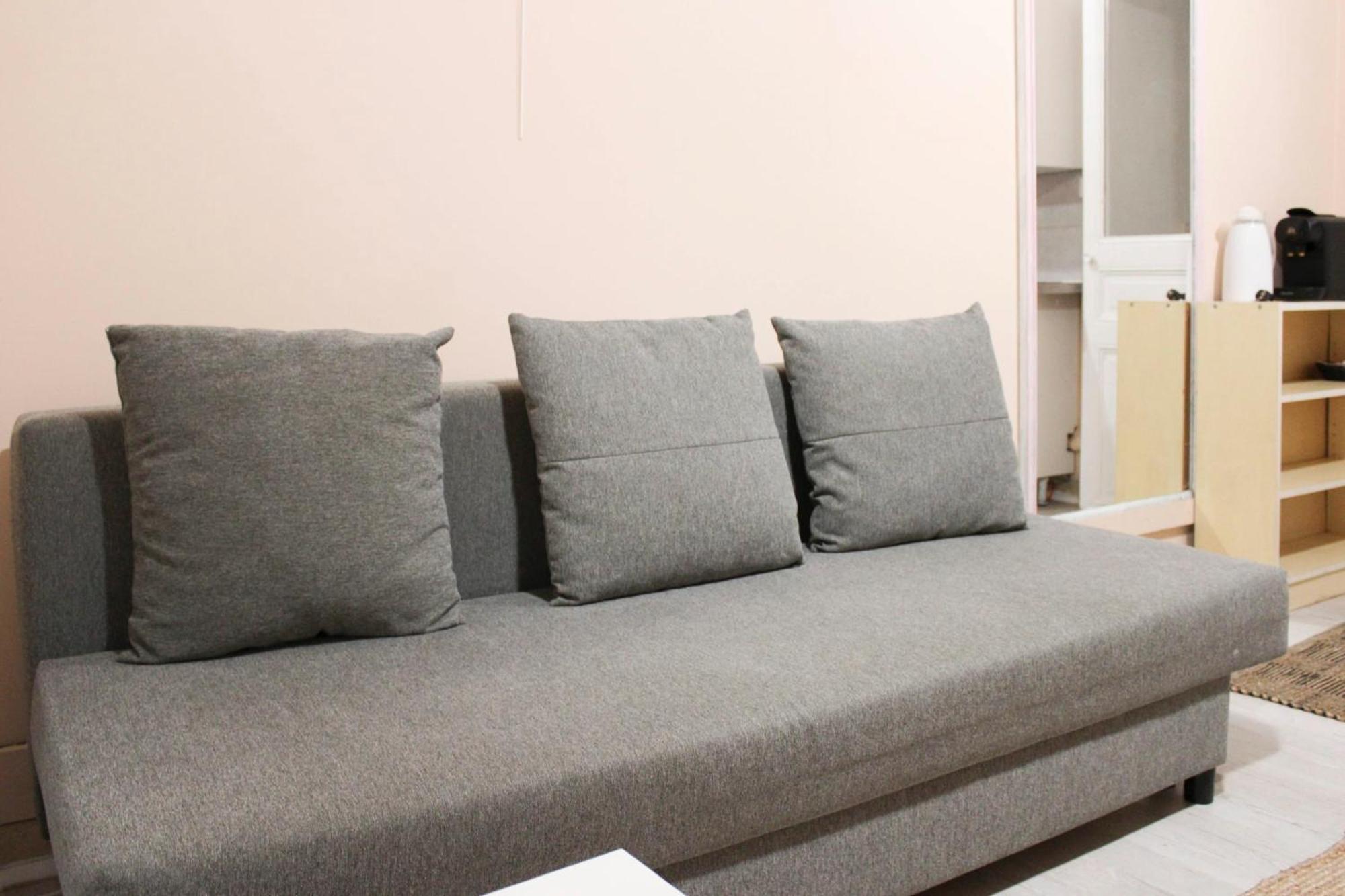 Charming Apartment For 4 People In Paris 15 Extérieur photo